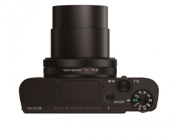 Sony Cyber-shot RX100 III (Bild: Sony)